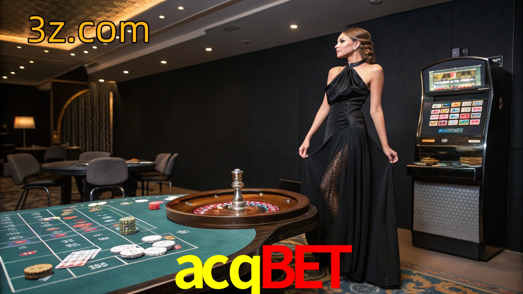 login acqbet